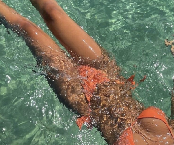 Bikini Tan